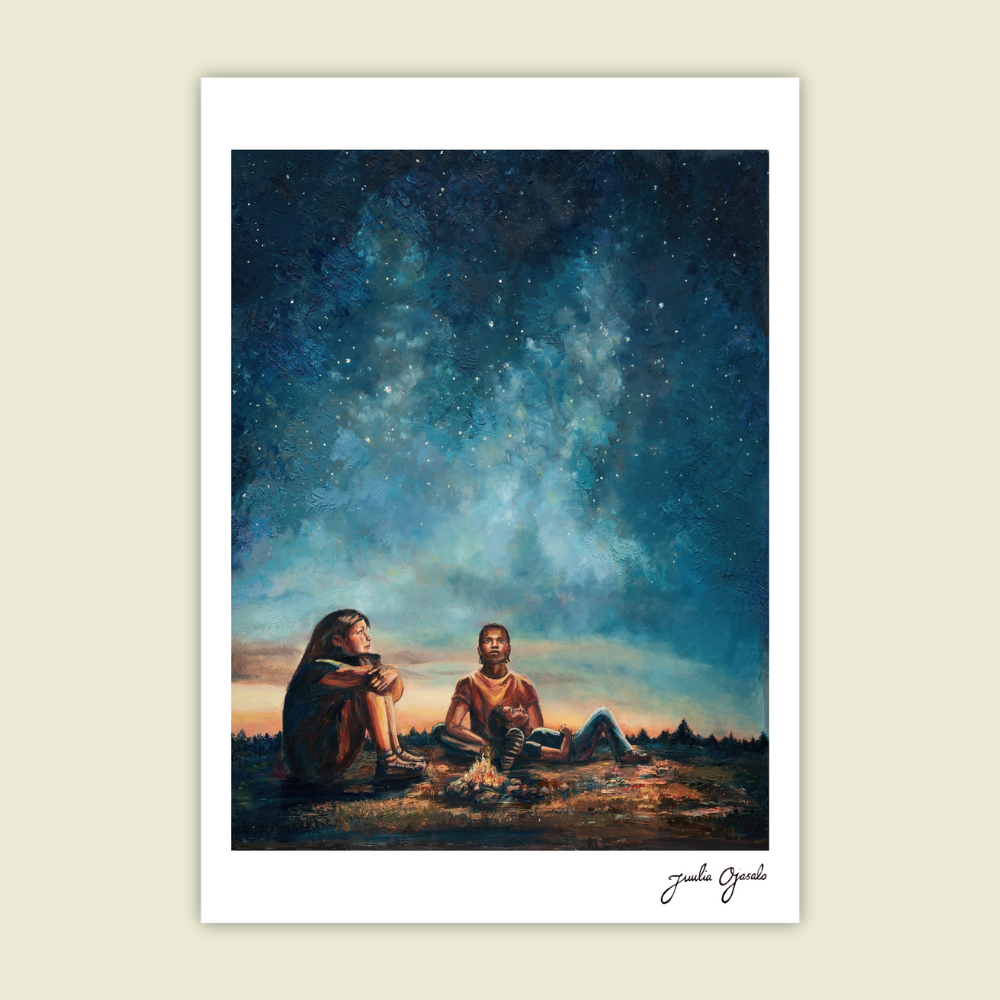 Stargazing
