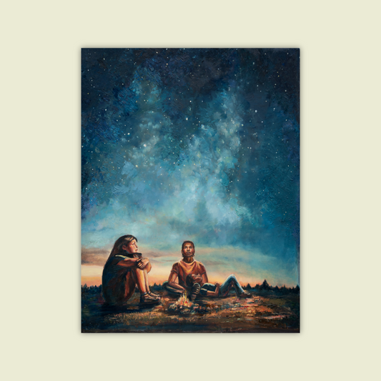 Stargazing