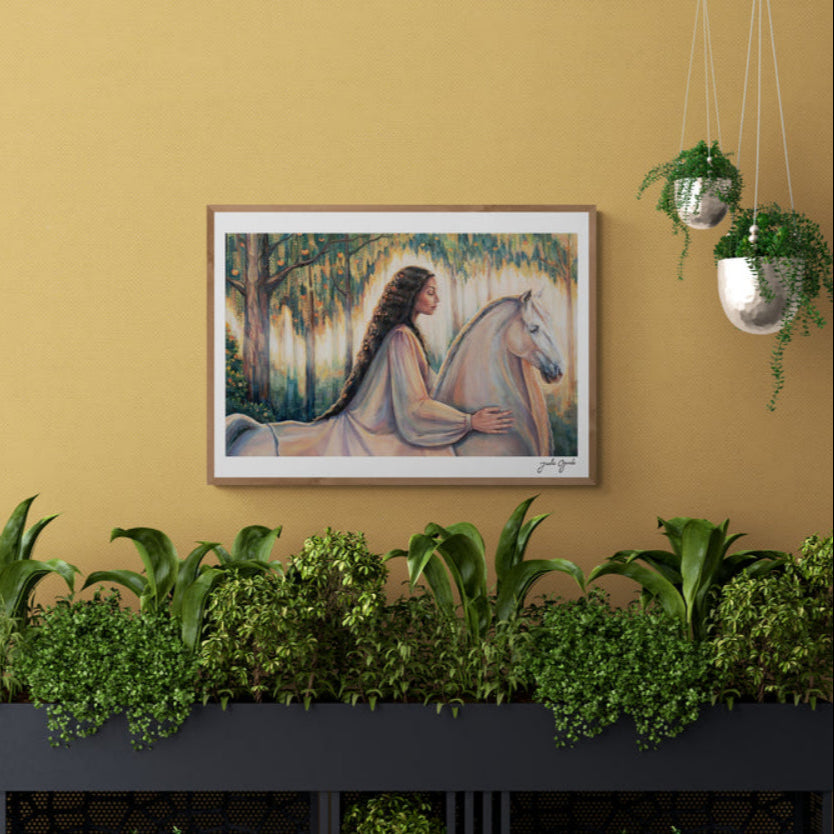 Golden Garden